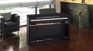 Piano điện Casio PX850 trang trí nội thất
