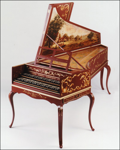 piano Harpsichord