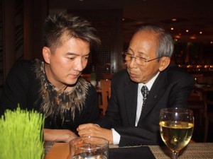 Mr Đàm trò chuyện cùng Nguyễn Ánh 9 - 2