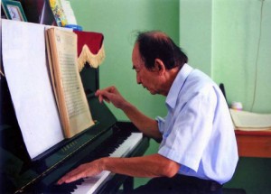 Nhac si NguyenVan Nam