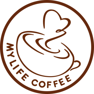 Logo MYLIFECOFFEE D=7cm