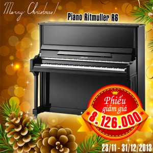 Piano Ritmuller R6