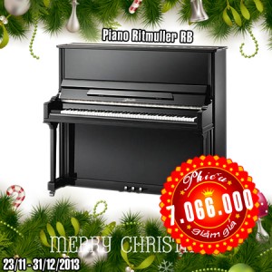 Piano Ritmuller RB