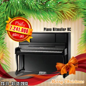 Piano Ritmuller RC