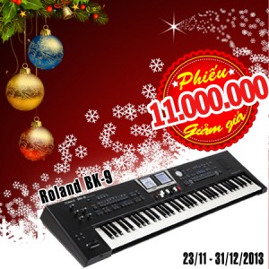 Roland BK-9