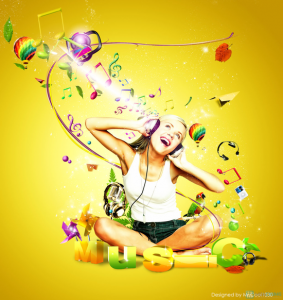 tac dung cua am nhac