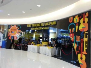 viet thuong music fair 2014