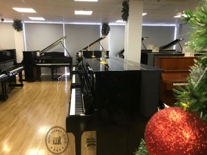 giá đàn Piano Kawai KS1F tại showroom minh thanh piano