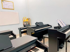 lớp học đàn piano tại Bảo Lộc