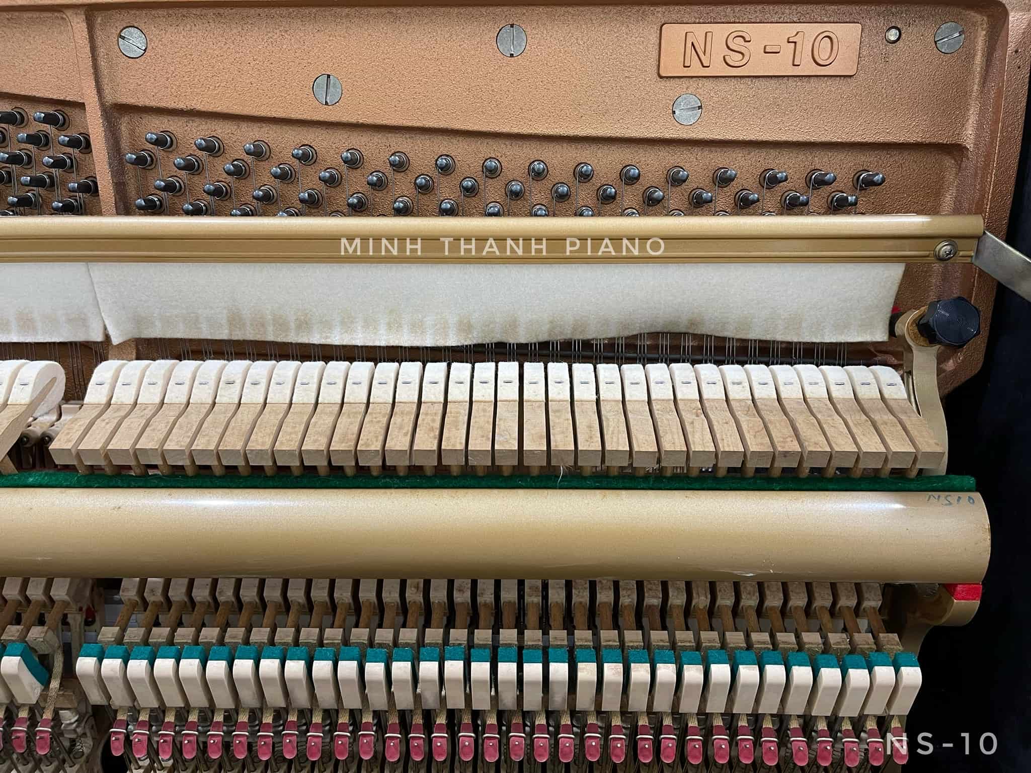 Mua đàn Piano Kawai NS 10 tại bảo lộc