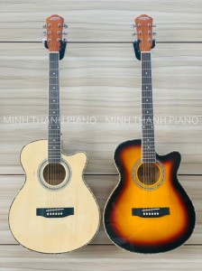 Đan Guitar Caravan HS4020 gia tot