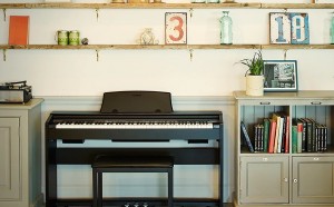 Đàn piano điện Casio PX-770