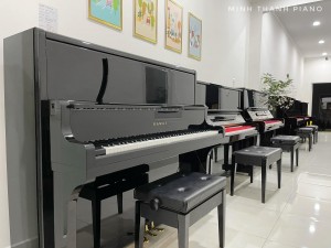 Đàn piano Kawai cũ BL series