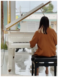 Lớp học Piano Organ cho người lớn tại Bảo Lộc