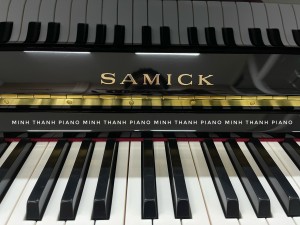 đàn piano samick giá bao nhiêu