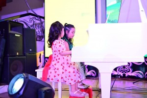 lớp dạy piano cho bé tại bảo lộc