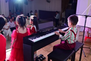 lớp nhạc minhthanhpiano bảo lộc