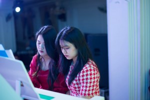 lớp piano cho người lớn tại minhthanhpiano bảo lộc