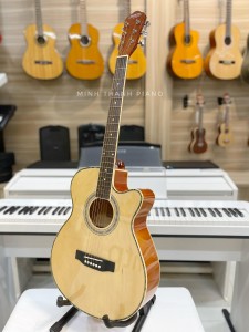 đàn Guitar Caravan HS-4020