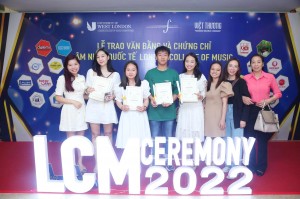 Luyện thi Chứng chỉ LCM