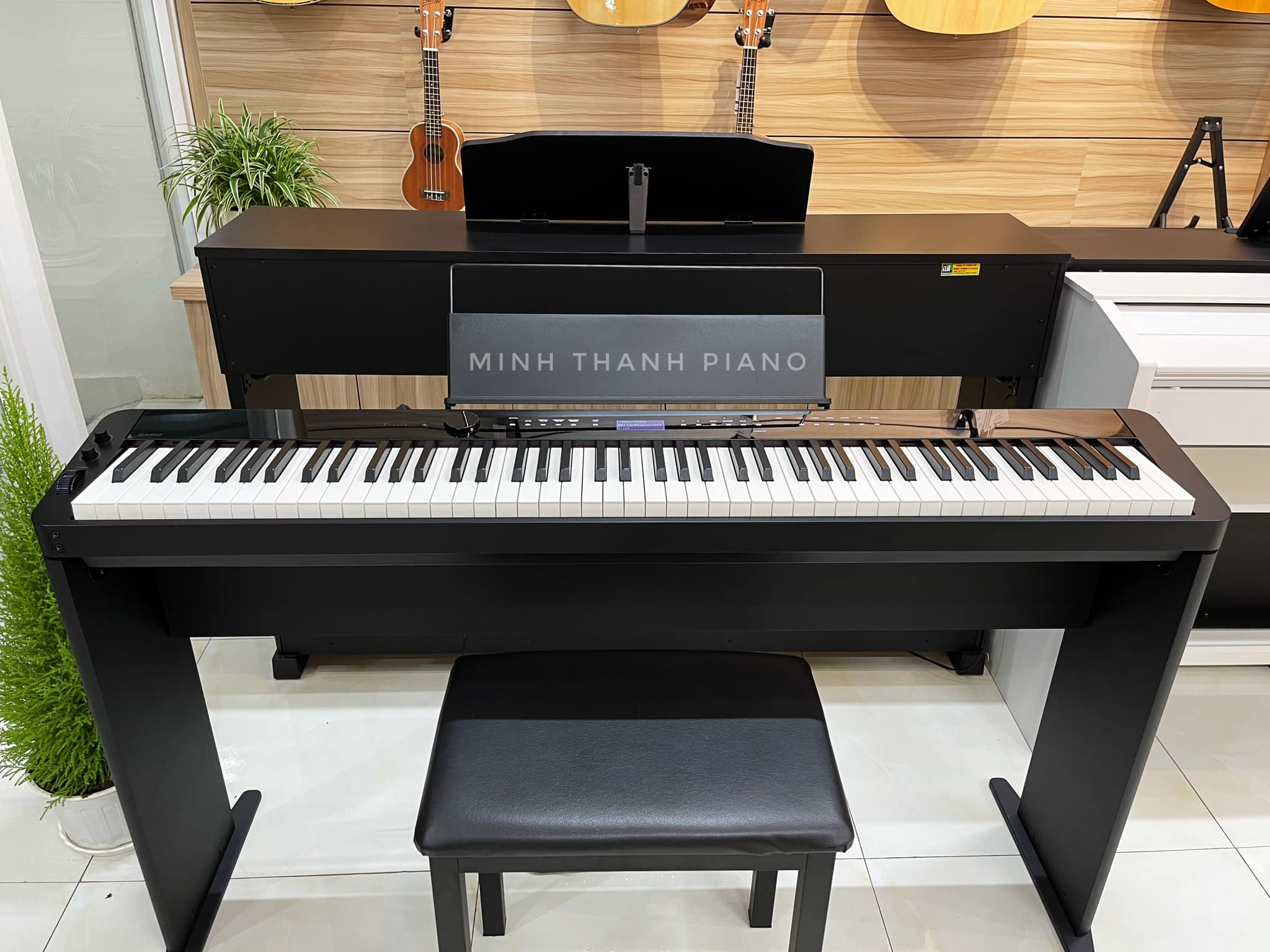 đàn piano điện Casio PX-S3100 Bảo Lộc