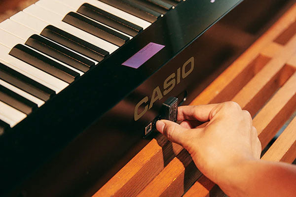 đàn Organ Casio
