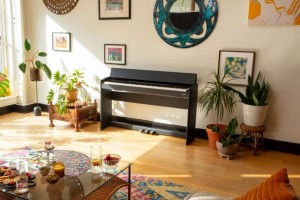 đàn piano điện F107 minhthanhpiano