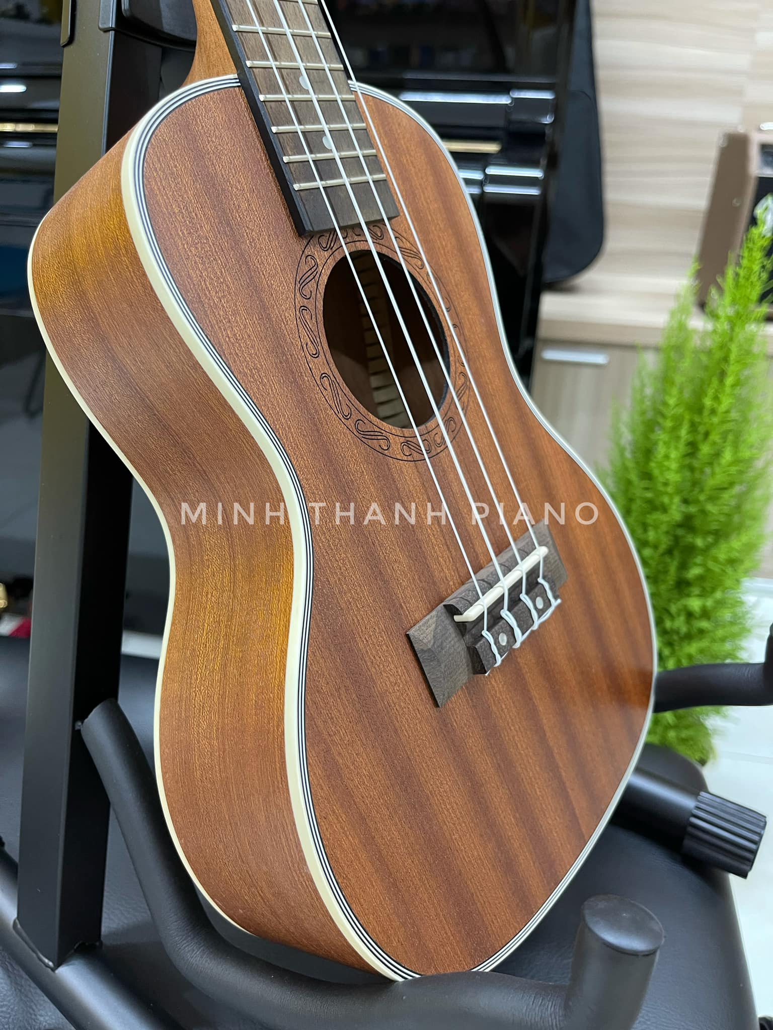 ukulele Deviser UK-24-30 Bảo Lộc