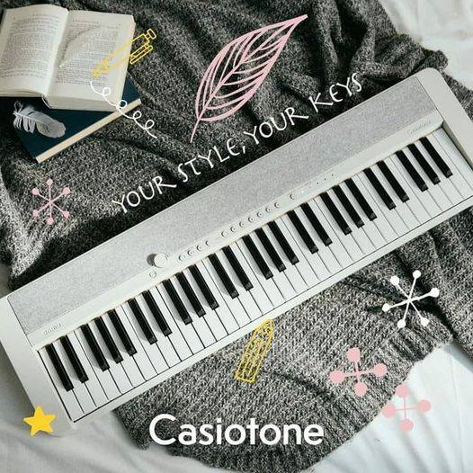 Casio CT-S1 Minh Thanh Piano