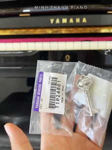 khóa piano cơ