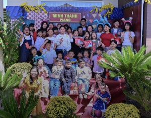 trường nhạc Minh Thanh Piano Bảo Lộc