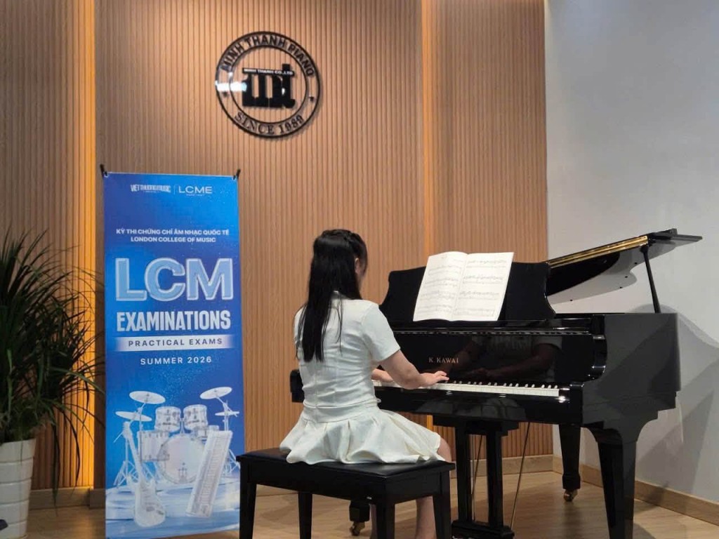 LCM Examination 2026