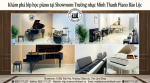 LỚP HỌC PIANO BẢO LỘC