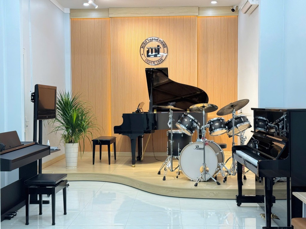phòng học piano